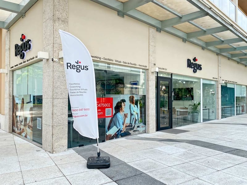 Regus - Av Ayrton Senna 2600,Barra Da Tijuca image 10