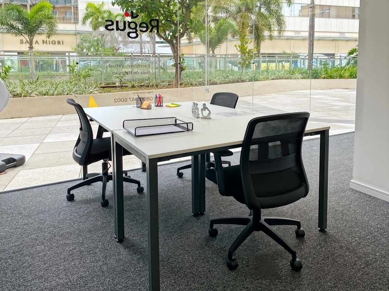Regus - Av Ayrton Senna 2600,Barra Da Tijuca image 4