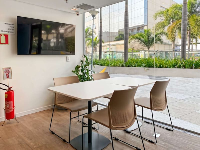 Regus - Av Ayrton Senna 2600,Barra Da Tijuca image 5