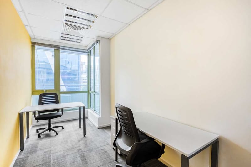 Regus - McLaren's Building,2nd Floor,No 123, Bauddhaloka Mawatha image 4