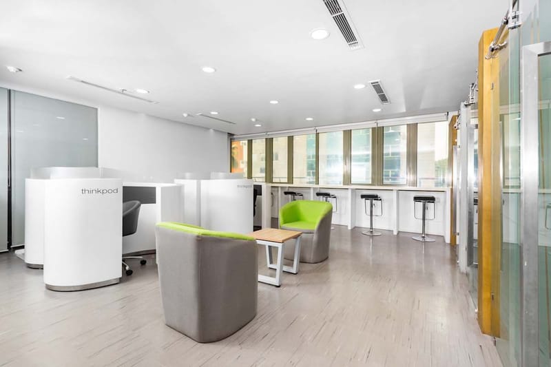 Regus - McLaren's Building,2nd Floor,No 123, Bauddhaloka Mawatha image 5
