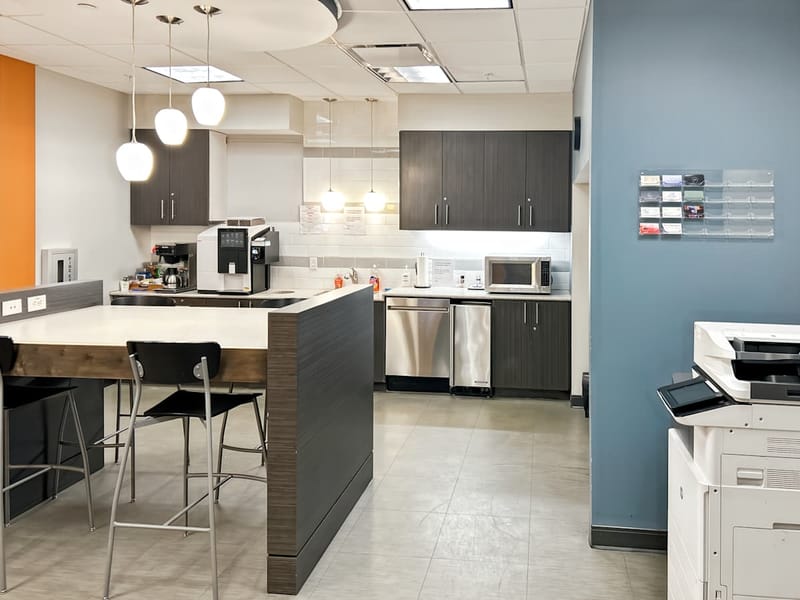 Regus - 4410 East Claiborne Street,Suite 334 image 6