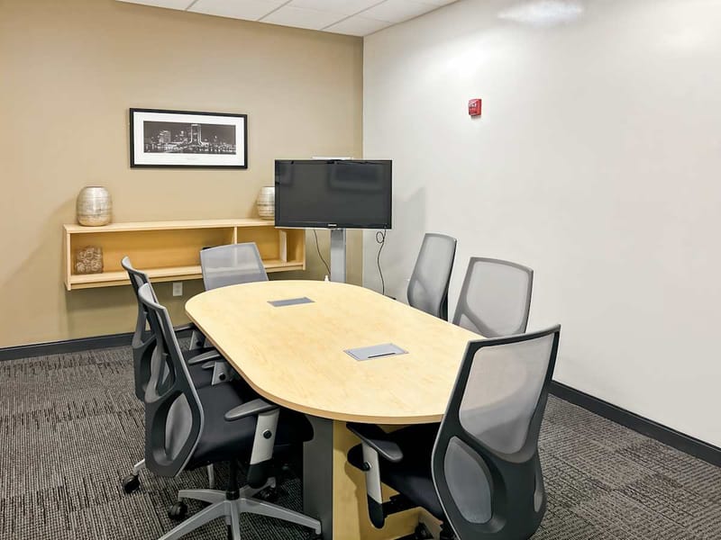 Regus - 4410 East Claiborne Street,Suite 334 image 9