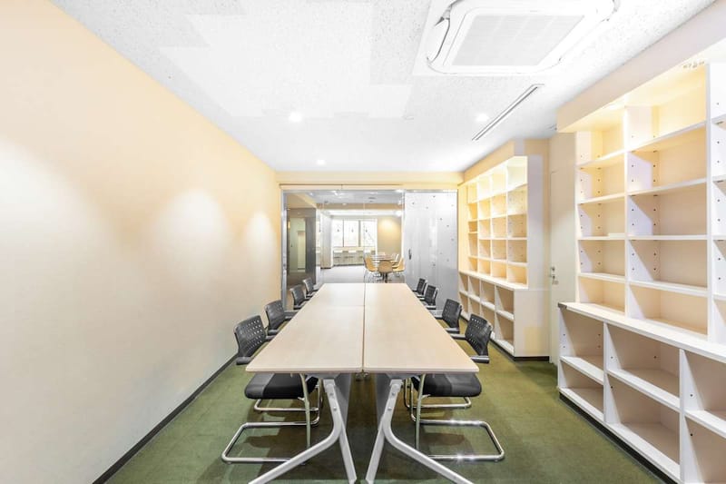 Open Office - 2-2-8 Minami Aoyama,5F/6F/10F DF Bldg,Minato-ku image 9