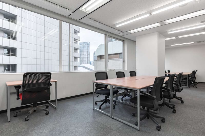 Open Office - 2-14-5 Akasaka,7F Daiwa Akasaka Building,Minato-ku image 4
