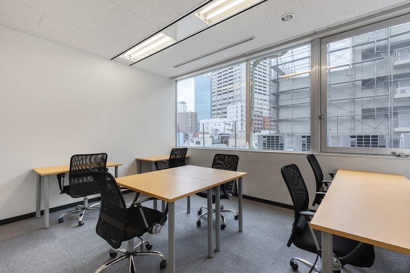 Open Office - 2-14-5 Akasaka,7F Daiwa Akasaka Building,Minato-ku image 6