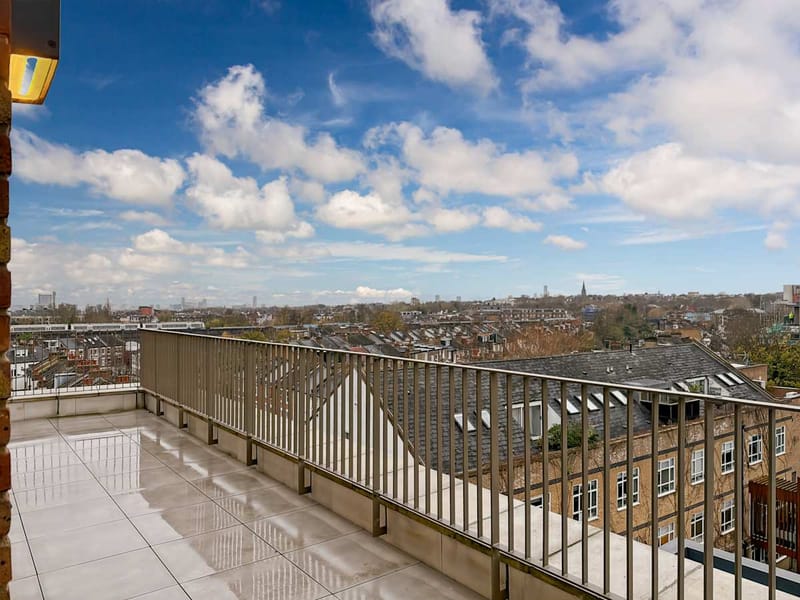 Spaces - 6 Liddell Place,West Hampstead image 11