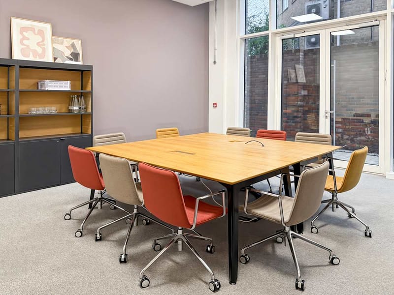 Spaces - 6 Liddell Place,West Hampstead image 3