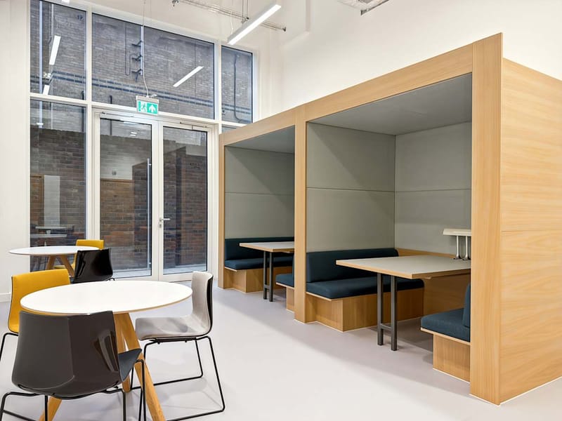 Spaces - 6 Liddell Place,West Hampstead image 5