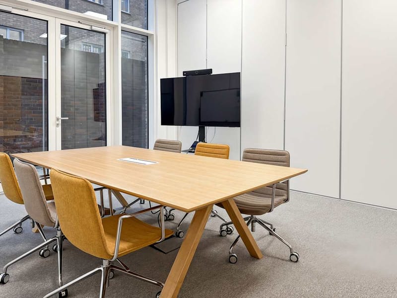 Spaces - 6 Liddell Place,West Hampstead image 9