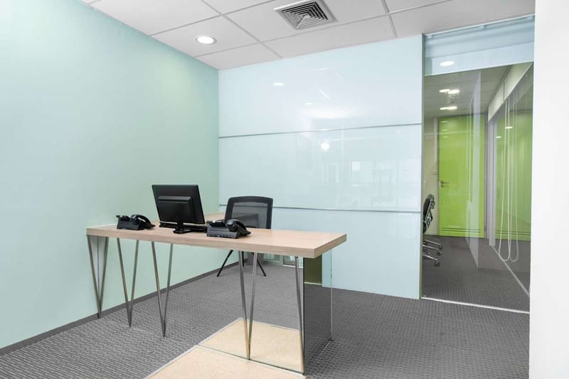 Regus - 16th Floor Unit A, Bangna Tower A,2/3 Moo 14 Bangna - Trad Road,Km. 6.5 Bangkaew, Bangplee image 2