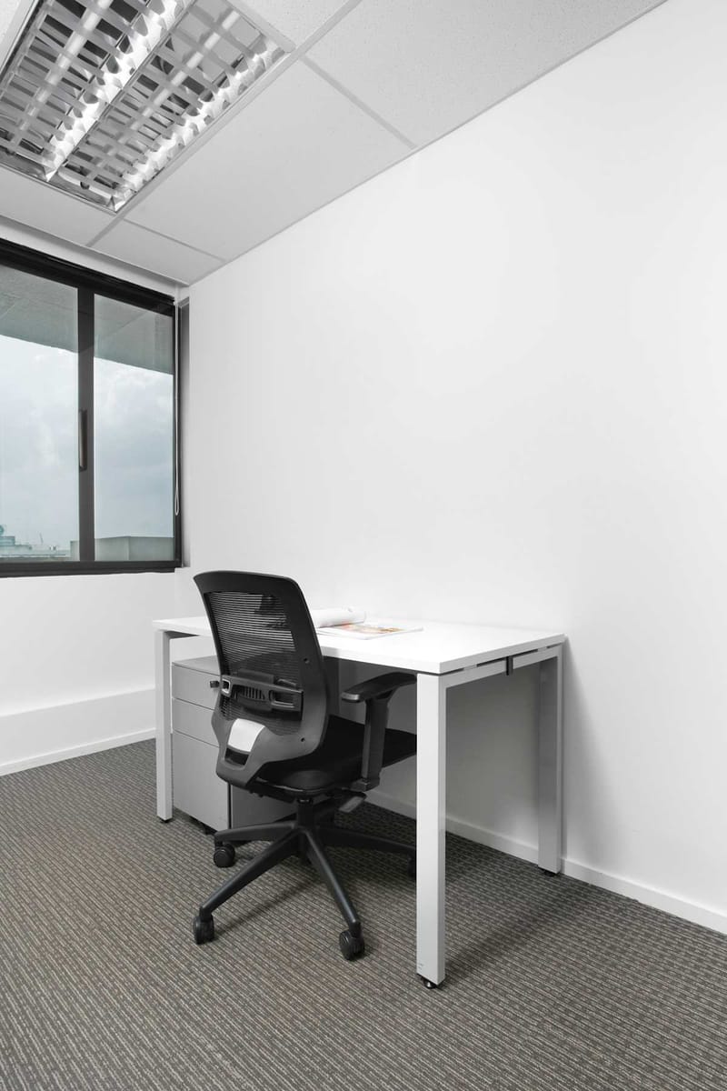 Regus - 16th Floor Unit A, Bangna Tower A,2/3 Moo 14 Bangna - Trad Road,Km. 6.5 Bangkaew, Bangplee image 4