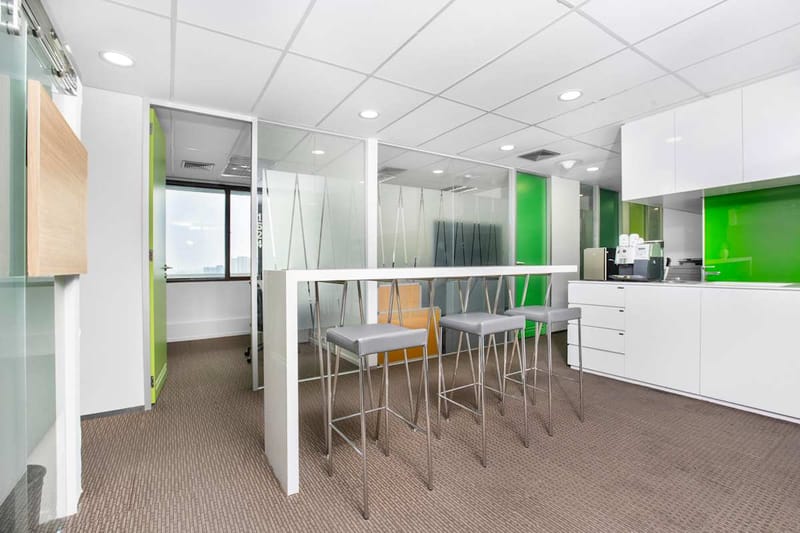 Regus - 16th Floor Unit A, Bangna Tower A,2/3 Moo 14 Bangna - Trad Road,Km. 6.5 Bangkaew, Bangplee image 6