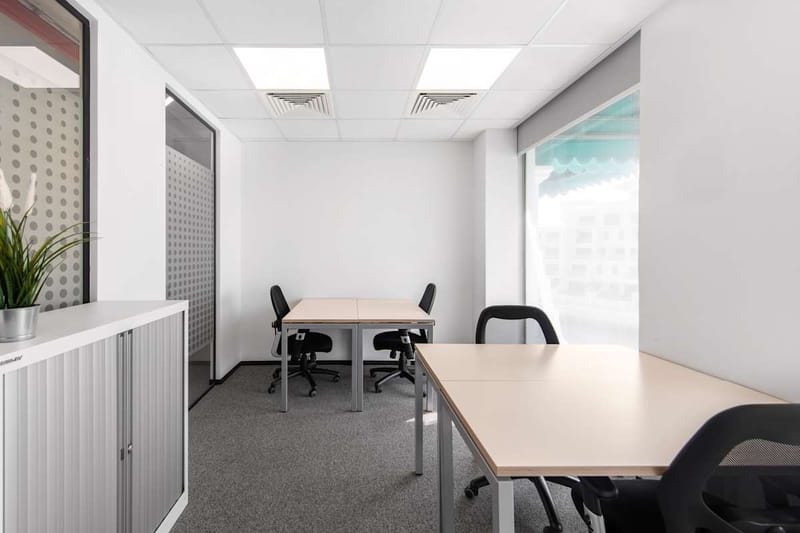 Regus - Units 96-102 Piazza Level,QQ05A, Qanat Quartier, The Pearl,301588 image 7
