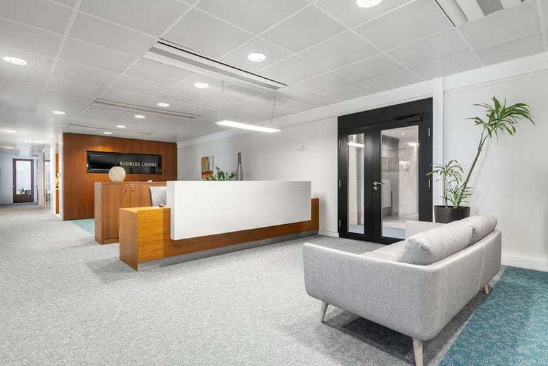 Regus - 5 Place de la Pyramide,Tour Ariane image 2