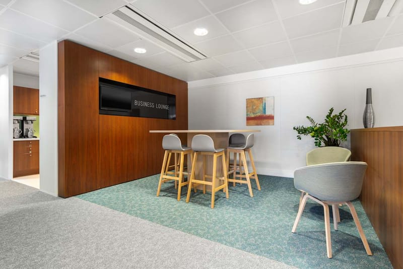 Regus - 5 Place de la Pyramide,Tour Ariane image 5