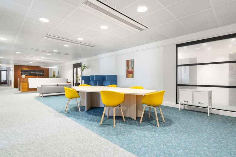 Regus - 5 Place de la Pyramide,Tour Ariane image 8