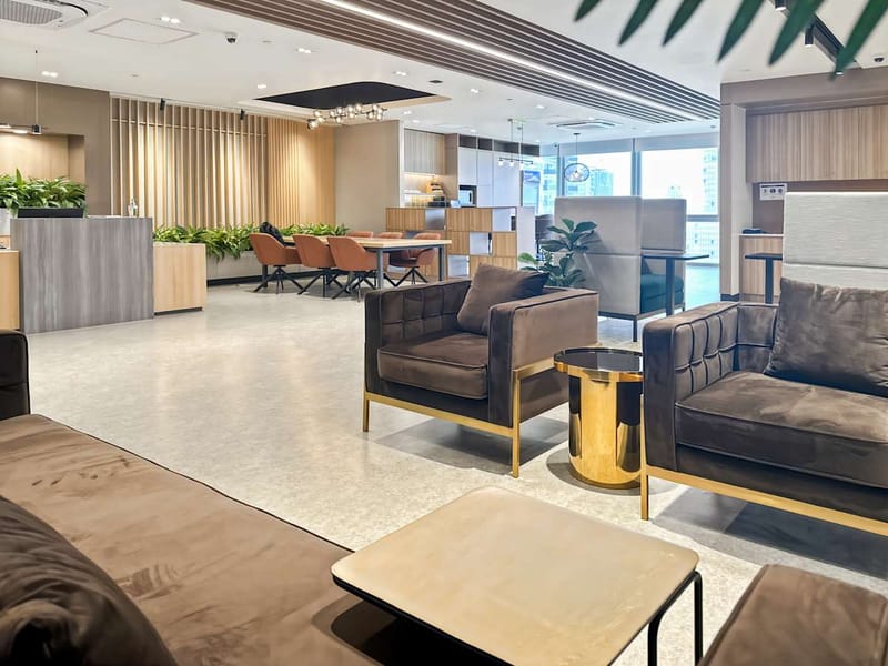 Regus - One Vertis Plaza, 26/F, Vertis North, Brgy Bagong Pag-asa image 10