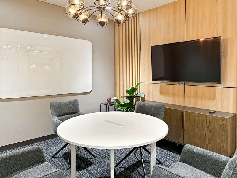 Regus - One Vertis Plaza, 26/F, Vertis North, Brgy Bagong Pag-asa image 12