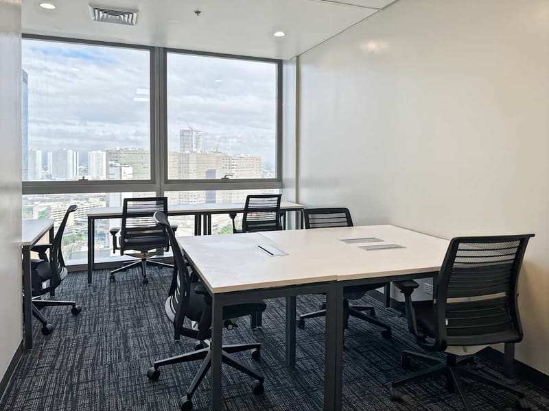 Regus - One Vertis Plaza, 26/F, Vertis North, Brgy Bagong Pag-asa image 13