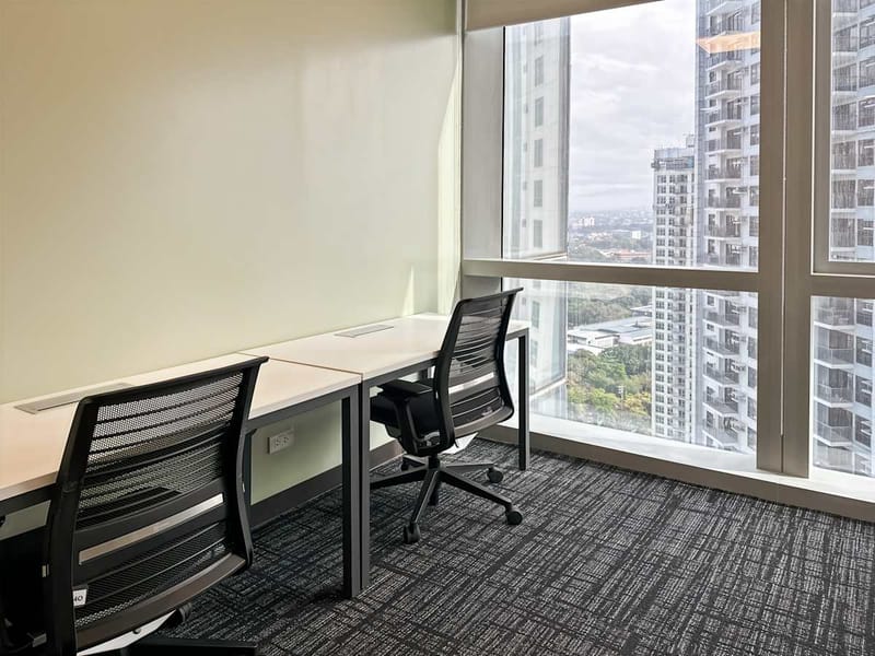 Regus - One Vertis Plaza, 26/F, Vertis North, Brgy Bagong Pag-asa image 14