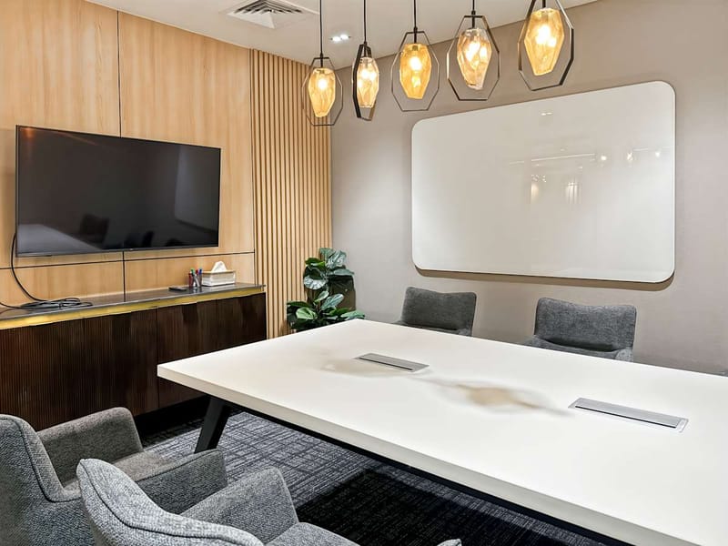 Regus - One Vertis Plaza, 26/F, Vertis North, Brgy Bagong Pag-asa image 3