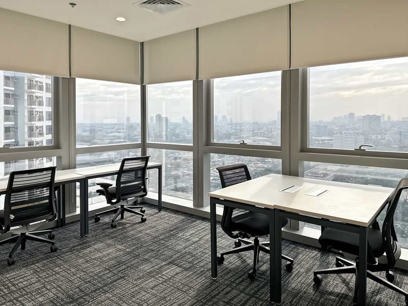 Regus - One Vertis Plaza, 26/F, Vertis North, Brgy Bagong Pag-asa image 7