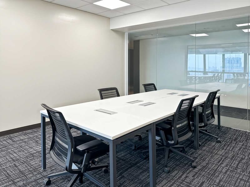 Regus - One Vertis Plaza, 26/F, Vertis North, Brgy Bagong Pag-asa image 9