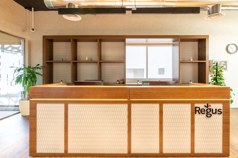 Regus - 6664 Prince Mohammed bin Salman Road,Al Rabi,3rd floor image 2