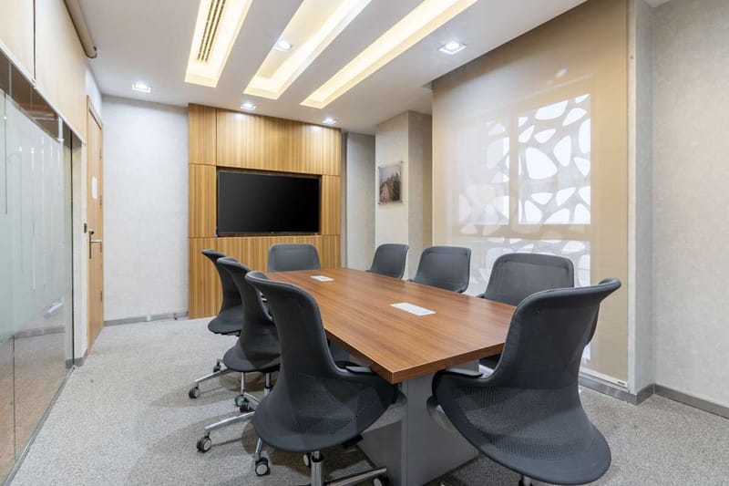 Regus - 6664 Prince Mohammed bin Salman Road,Al Rabi,3rd floor image 3
