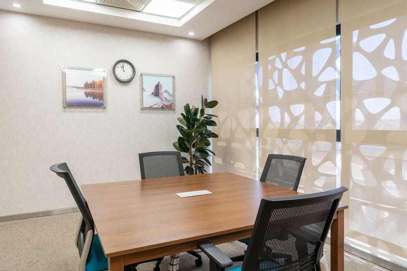 Regus - 6664 Prince Mohammed bin Salman Road,Al Rabi,3rd floor image 4