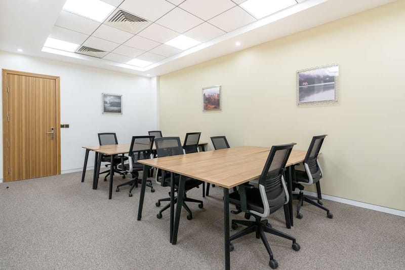 Regus - 6664 Prince Mohammed bin Salman Road,Al Rabi,3rd floor image 7