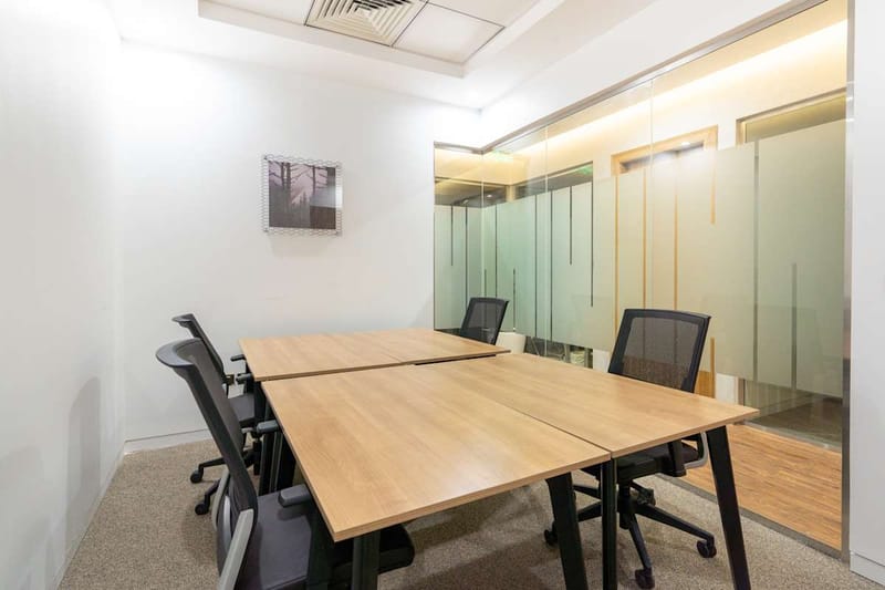 Regus - 6664 Prince Mohammed bin Salman Road,Al Rabi,3rd floor image 8