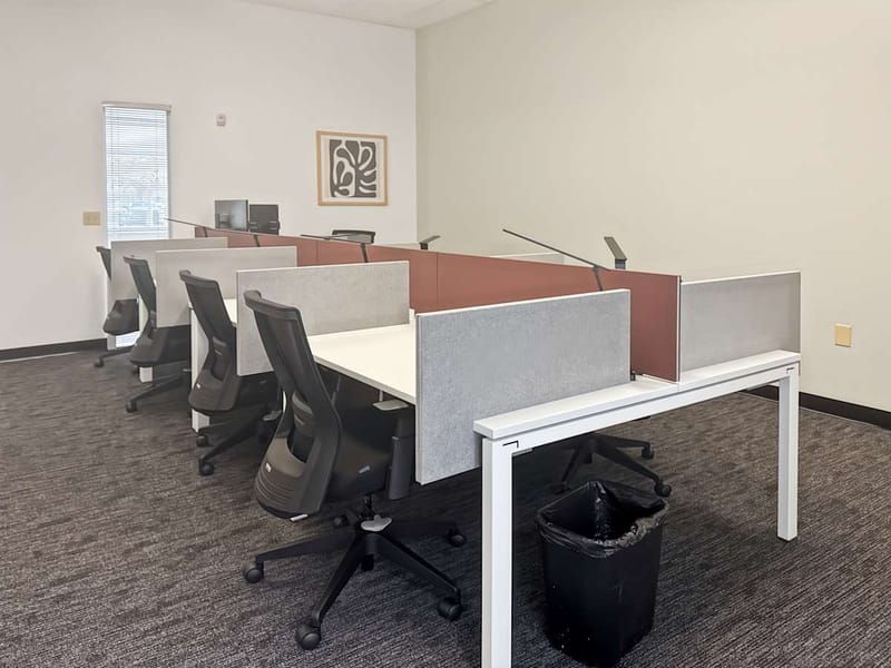 Regus - 3905 Crescent Park,1st Floor image 7