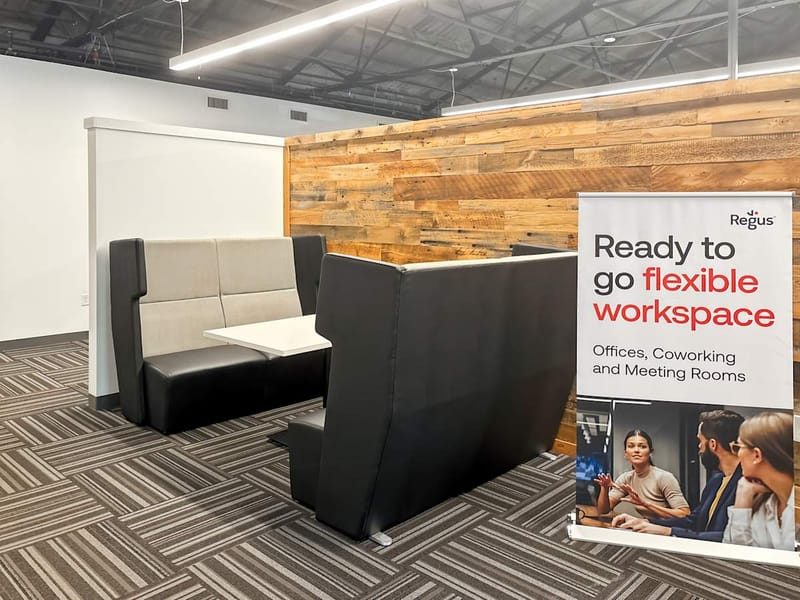 Regus - 19 W College Avenue,1st Floor image 5