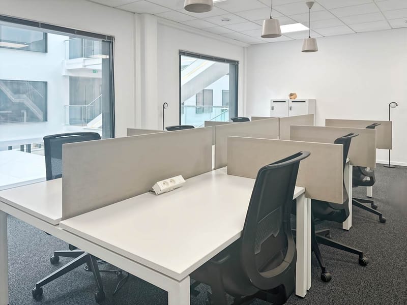 Regus - 11 Rue Paul Dubrule image 11