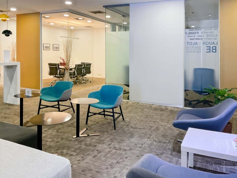 Regus - Gaysorn, 999 Ploenchit Road,5th floor Gaysorn image 10