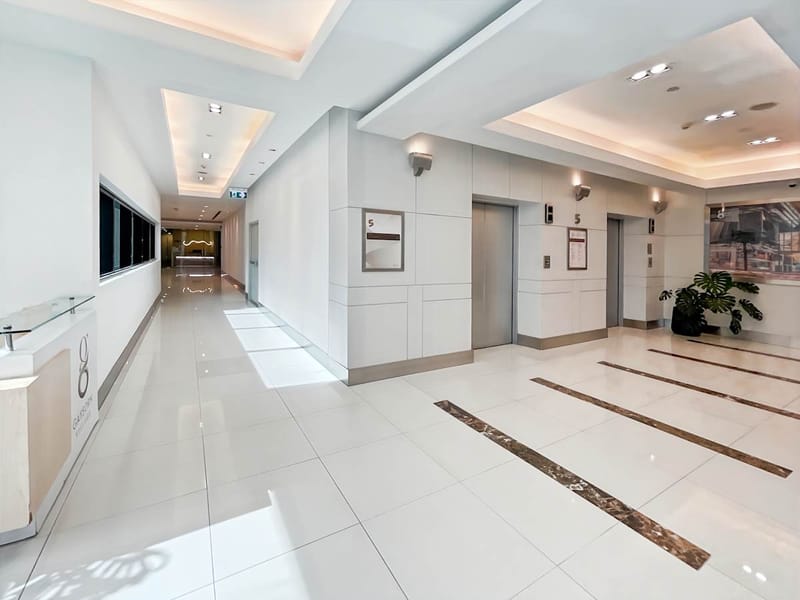 Regus - Gaysorn, 999 Ploenchit Road,5th floor Gaysorn image 13