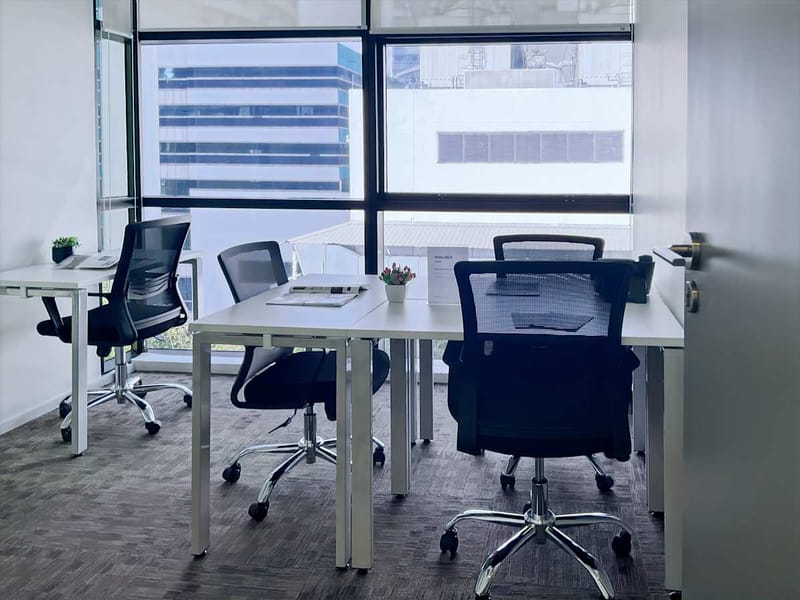 Regus - Gaysorn, 999 Ploenchit Road,5th floor Gaysorn image 7