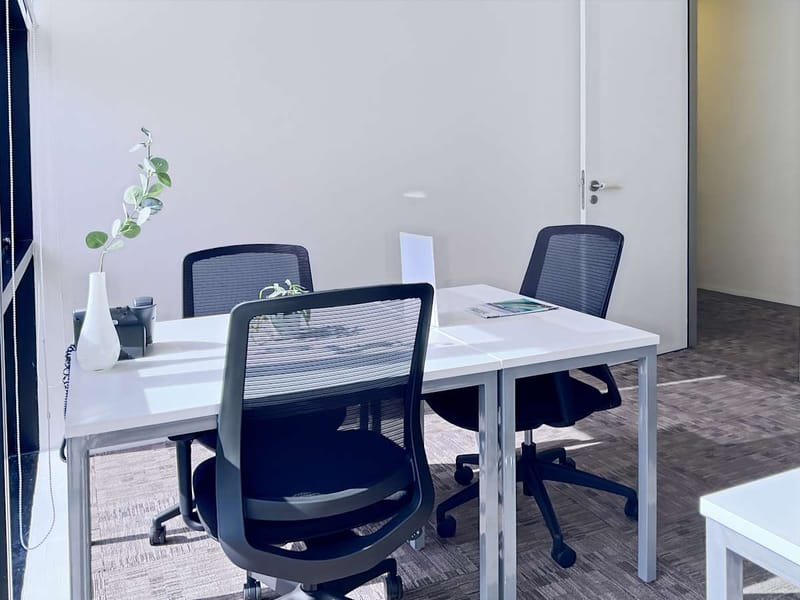 Regus - Gaysorn, 999 Ploenchit Road,5th floor Gaysorn image 8