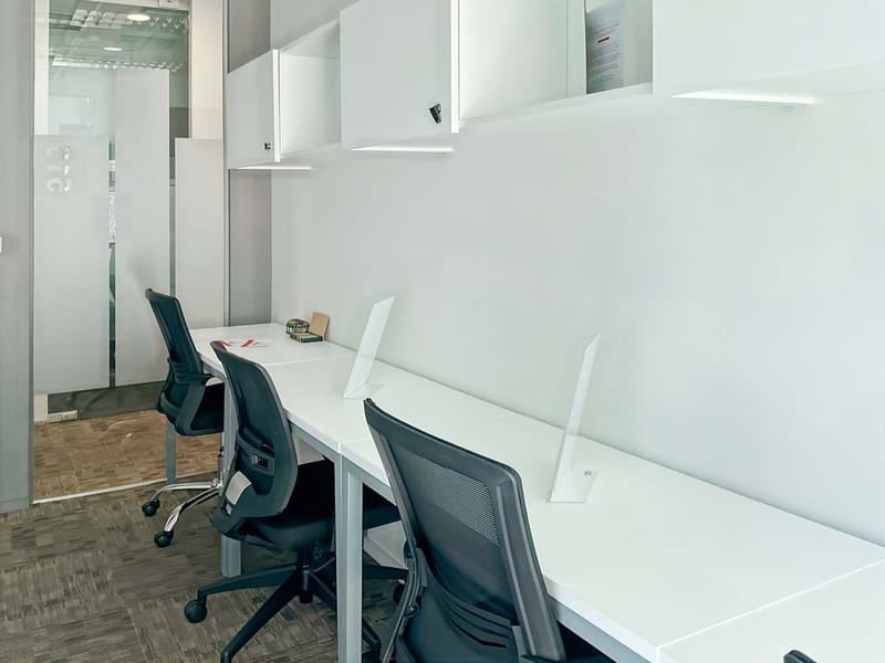 Regus - Gaysorn, 999 Ploenchit Road,5th floor Gaysorn image 9