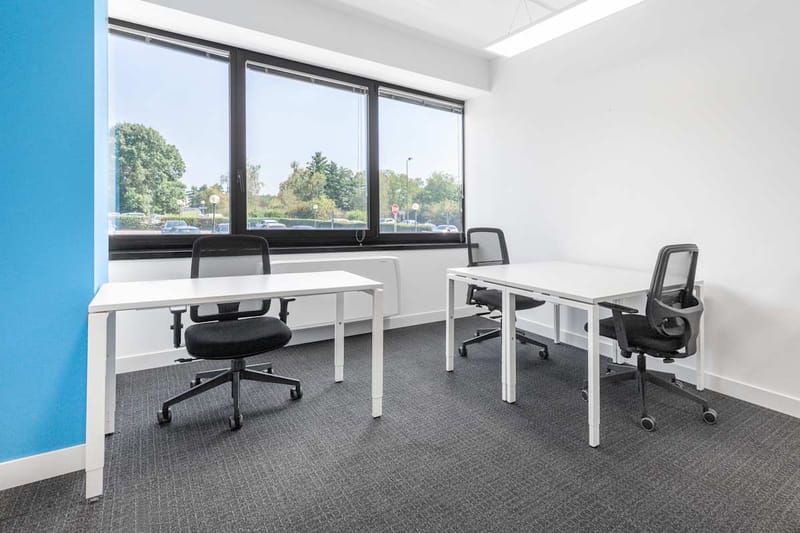 Regus - Via Paracelso 26,Centro Direzionale Colleoni image 4