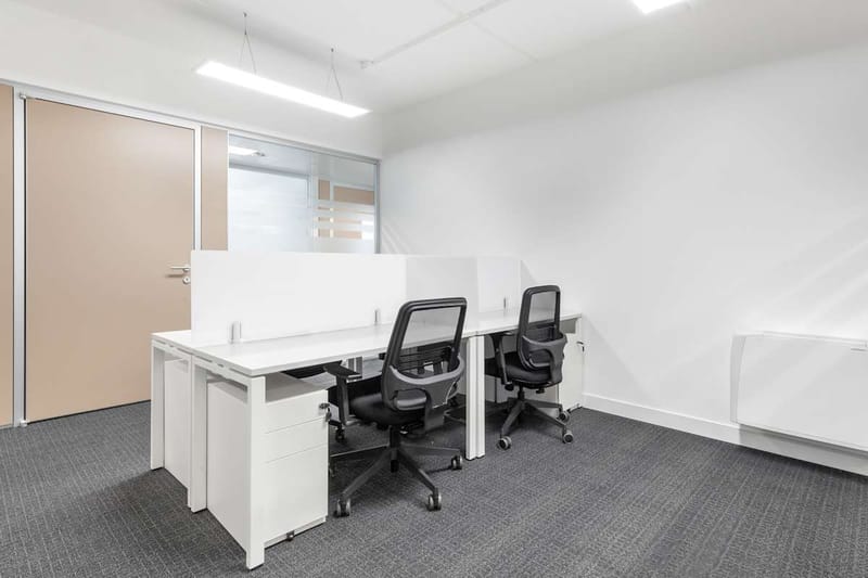 Regus - Via Paracelso 26,Centro Direzionale Colleoni image 5