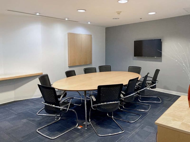 Regus - Av. Insurgentes Sur 1898,Piso 12 y 14, Florida image 9