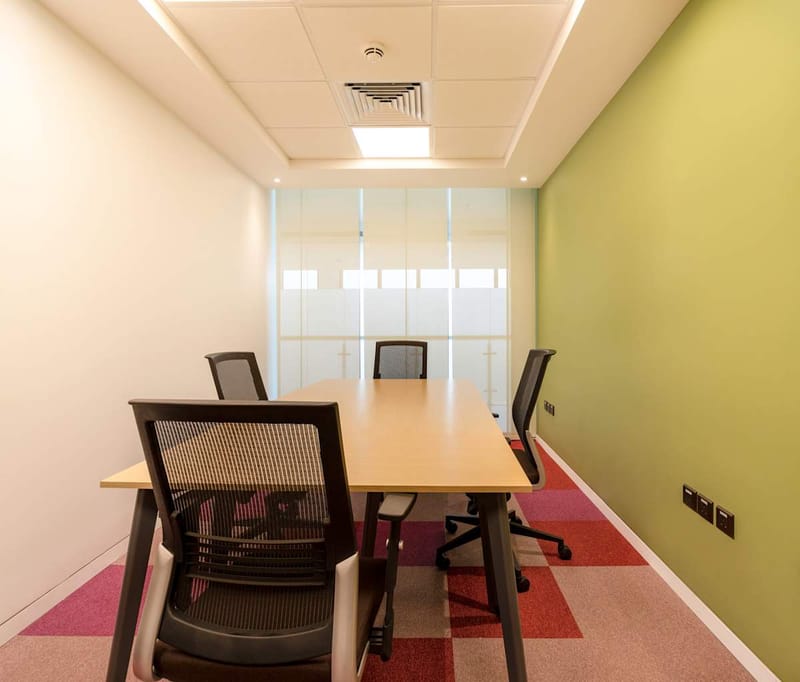 Regus - King Abdulaziz Road,Spring Plaza 2nd floor image 4