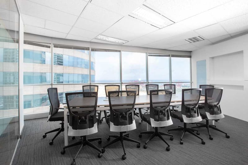 Regus - Level 26, East Tower, World Trade Center,Echelon Square,Echelon Square image 3