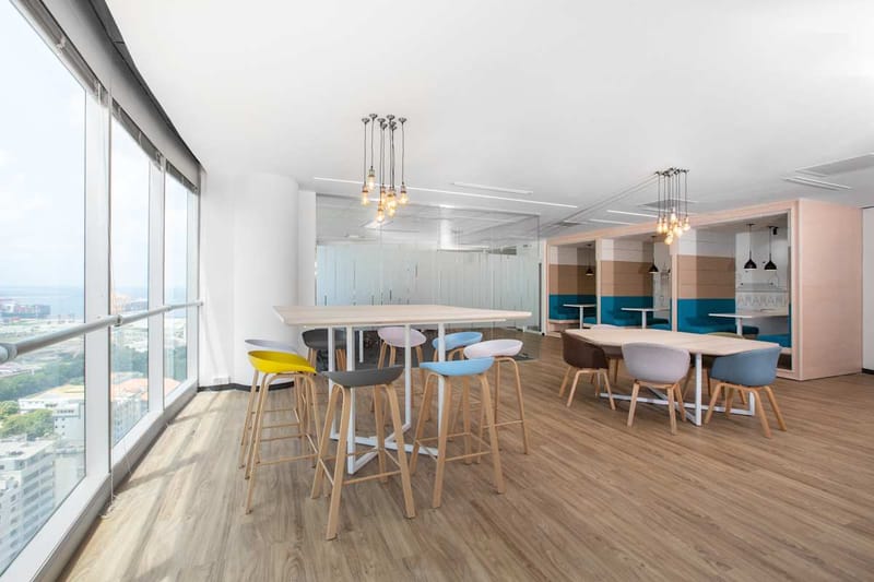 Regus - Level 26, East Tower, World Trade Center,Echelon Square,Echelon Square image 5
