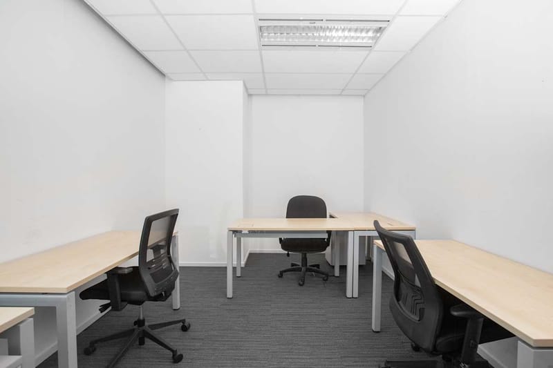 Regus - Level 26, East Tower, World Trade Center,Echelon Square,Echelon Square image 7
