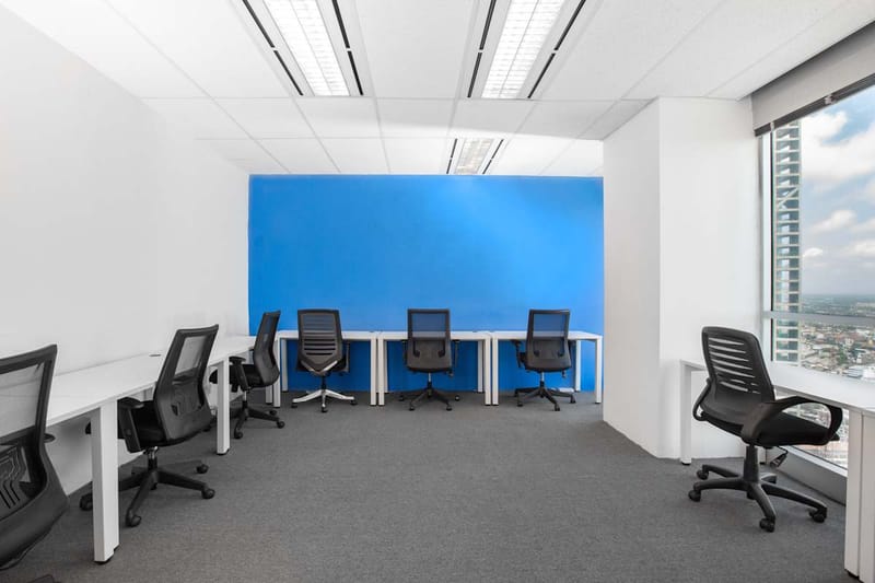 Regus - Level 26, East Tower, World Trade Center,Echelon Square,Echelon Square image 8