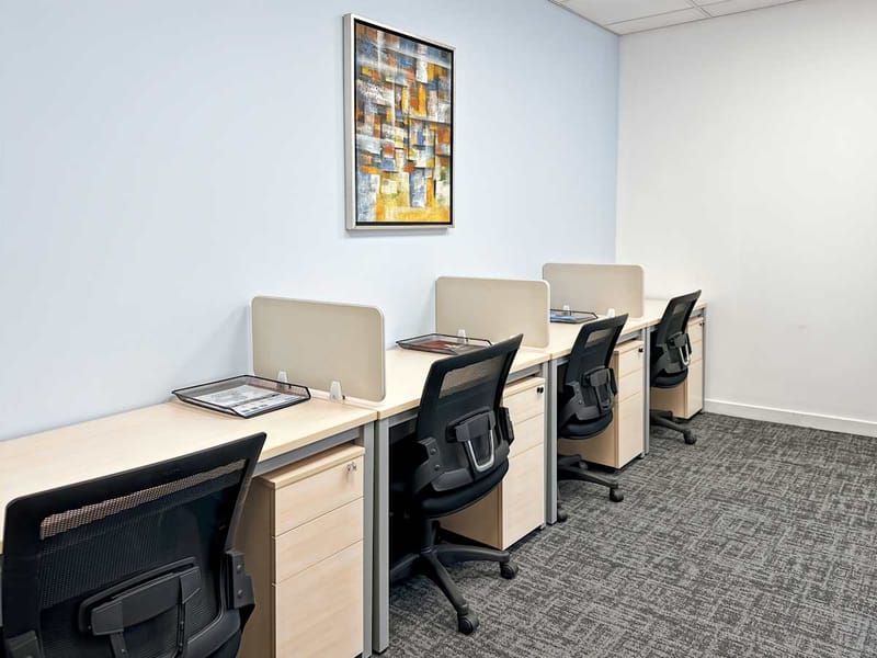 Regus - 208 Tianhe Road,13/F, Teem Tower,Tianhe District image 14
